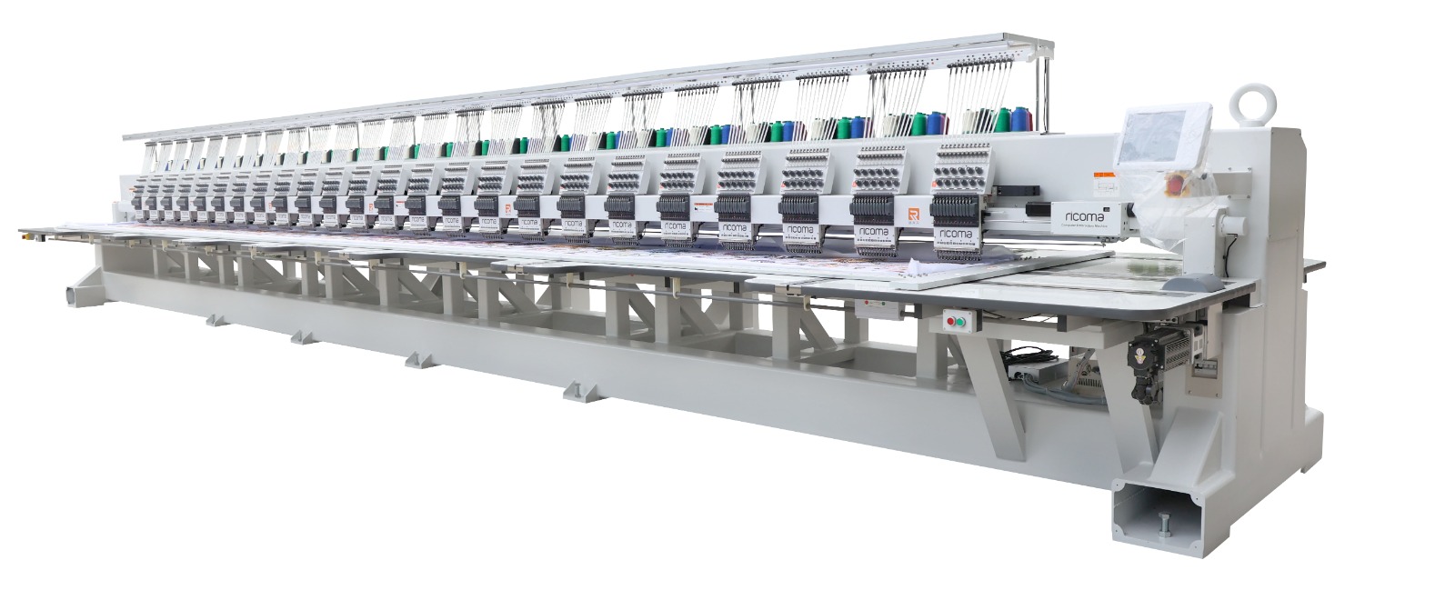 Ricoma Embroidery Machine
